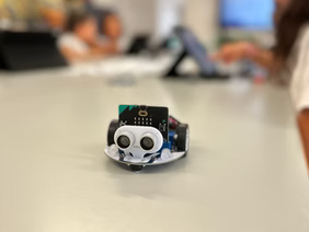 Como os robots educativos potenciam a aprendizagem das crianças