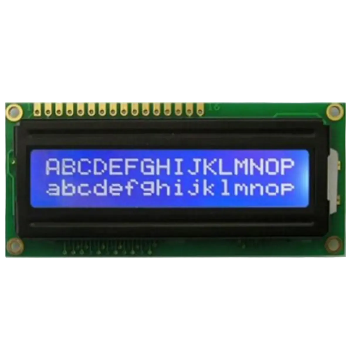 LCD Display