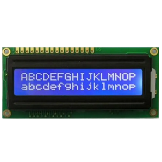 Ecrã LCD