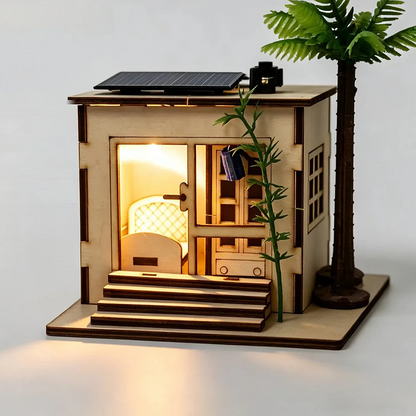 STEM Sustainable House for Kids