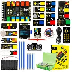 Keyestudio EASY Plug Ultimate Starter Kit for BBC Microbit STEM EDU Without Micro Bit Board