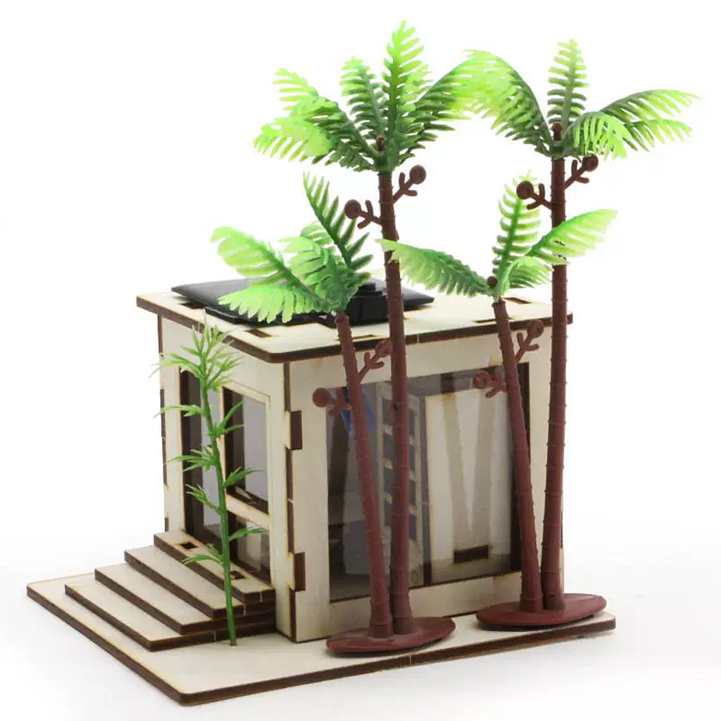 STEM Sustainable House for Kids
