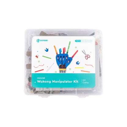 ELECFREAKS WuKong Manipulator STEM Kit