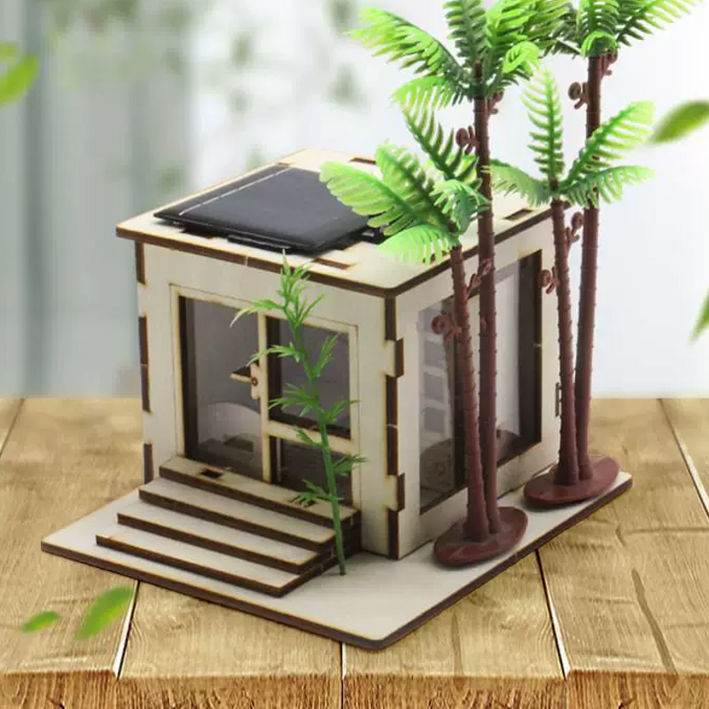 STEM Sustainable House for Kids