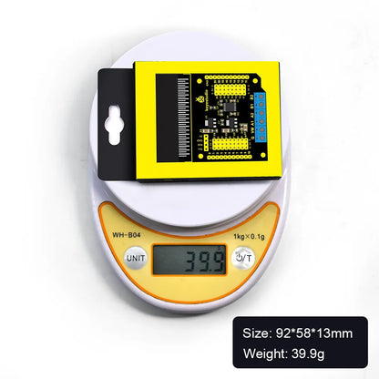 Keyestudio Micro bit DRV8833 Motor Driver Expansion Board