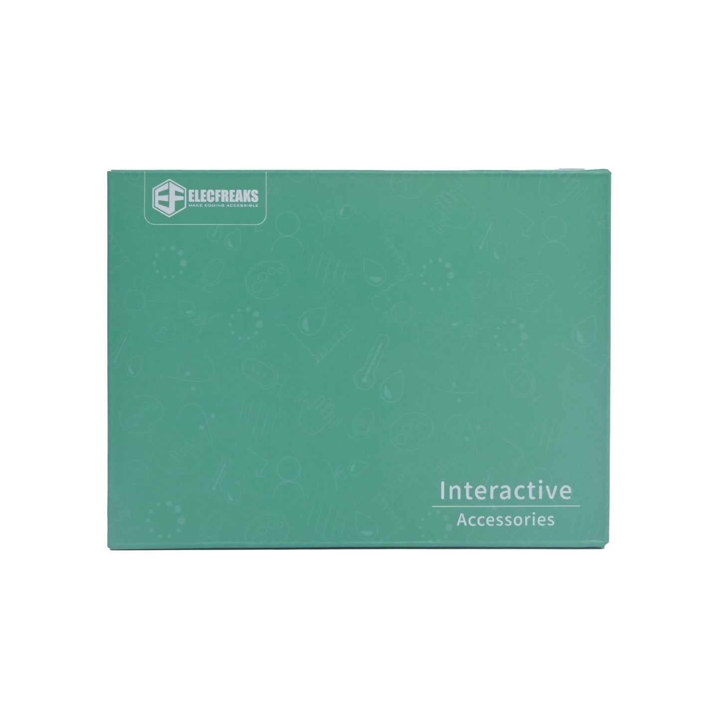 Pack de Acessórios de Codificação Interativos ELECFREAKS