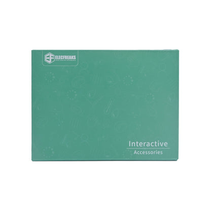 Pack de Acessórios de Codificação Interativos ELECFREAKS
