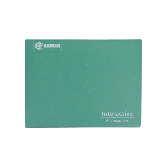 Pack de Acessórios de Codificação Interativos ELECFREAKS