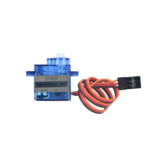 Micro:Servo ELECFREAKS (Servo Digital 360 Graus)