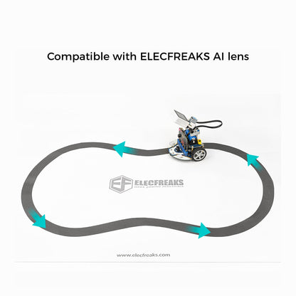 Pack de Bateria de Lítio Cutebot da ELECFREAKS