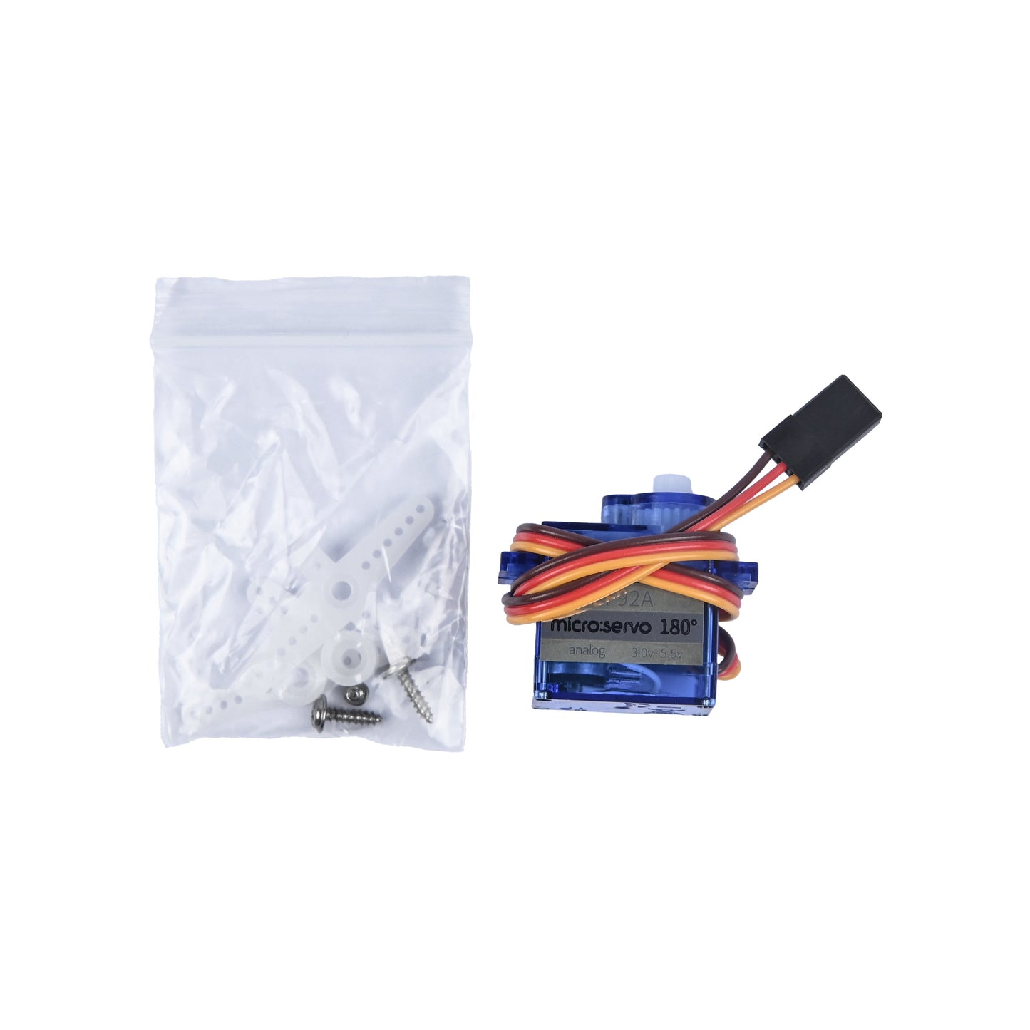 ELECFREAKS micro:servo (180 Degrees Digital Servo)