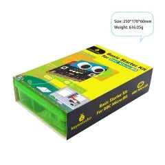 Keyestudio Micro bit Basic Sensor Module Starter Kit With Microbit Board