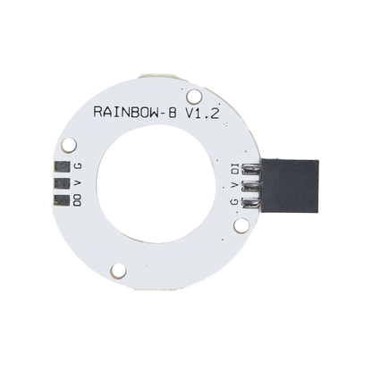 ELECFREAKS 8 RGB Rainbow LED Ring