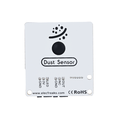 Sensor de Pó ELECFREAKS Octopus (Sharp GP2Y1010AU0F)