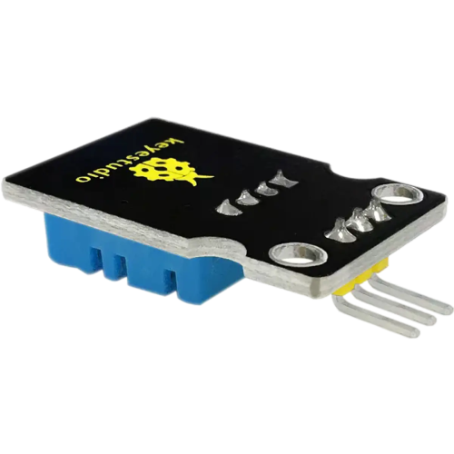 Sensor de Temperatura e Humidade