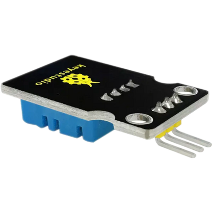 Sensor de Temperatura e Humidade