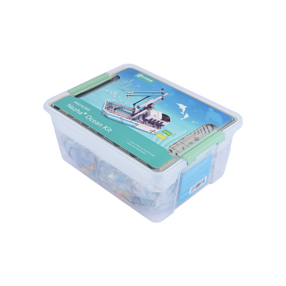 ELECFREAKS micro:bit Nezha Pro Ocean Kit