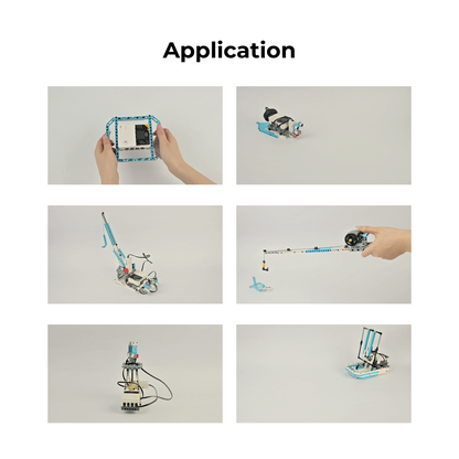 ELECFREAKS micro:bit Nezha Pro Ocean Kit