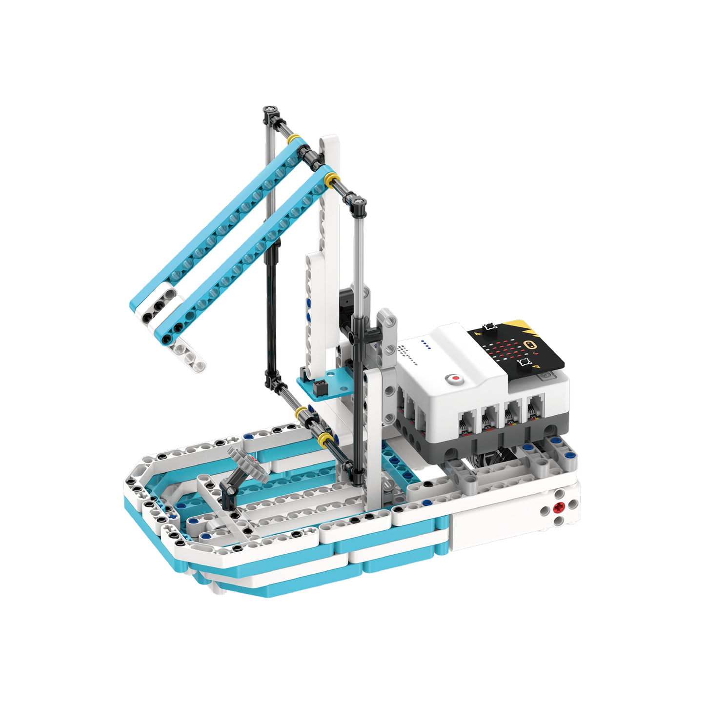 ELECFREAKS micro:bit Nezha Pro Ocean Kit