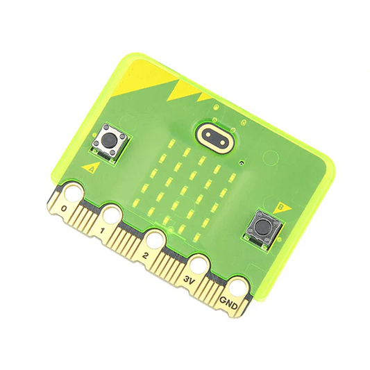 Capa micro:bit ELECFREAKS - Verde