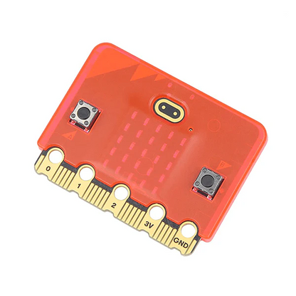 Capa micro:bit ELECFREAKS - Vermelha