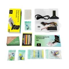 Keyestudio Micro bit V2 Beginner Starter Kit Diy Kit Electronics for micro bit