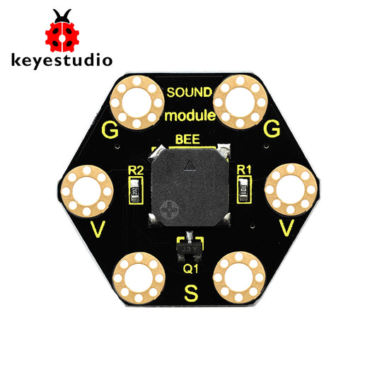 Keyestudio Passive Buzzer Sound Module For BBC micro:bit