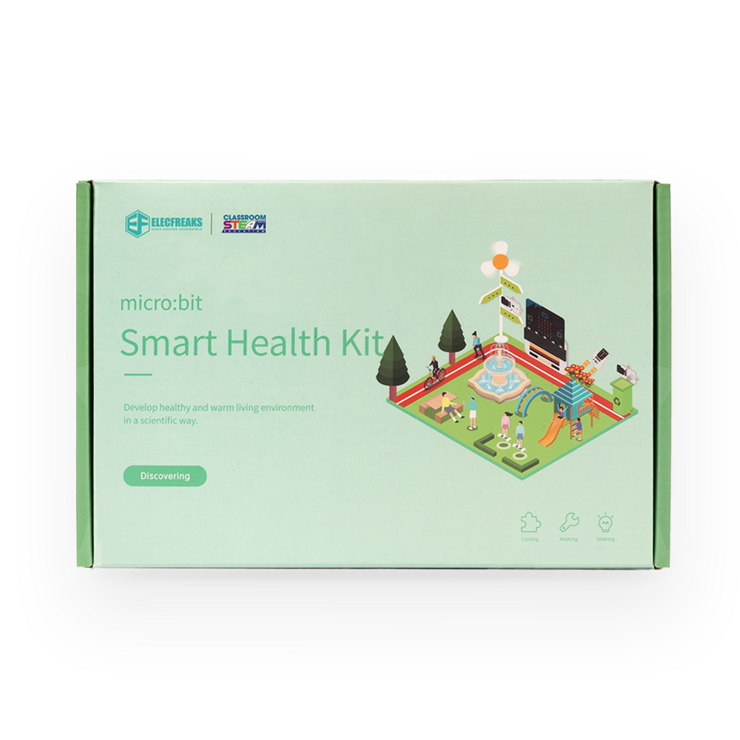 ELECFREAKS Smart Health Kit