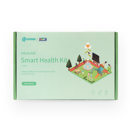 ELECFREAKS Smart Health Kit