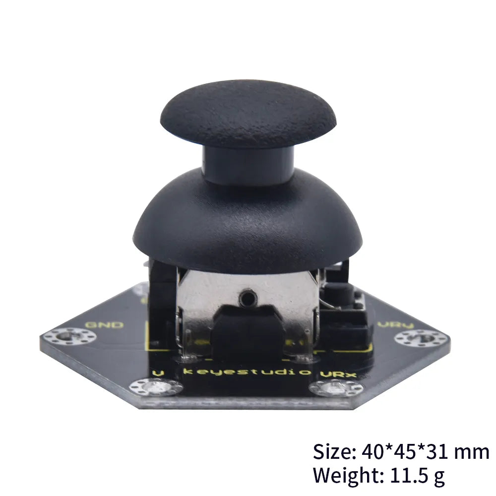 Keyestudio Micro bit Honeycomb PS2 Joystick Module