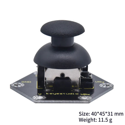 Keyestudio Micro bit Honeycomb PS2 Joystick Module