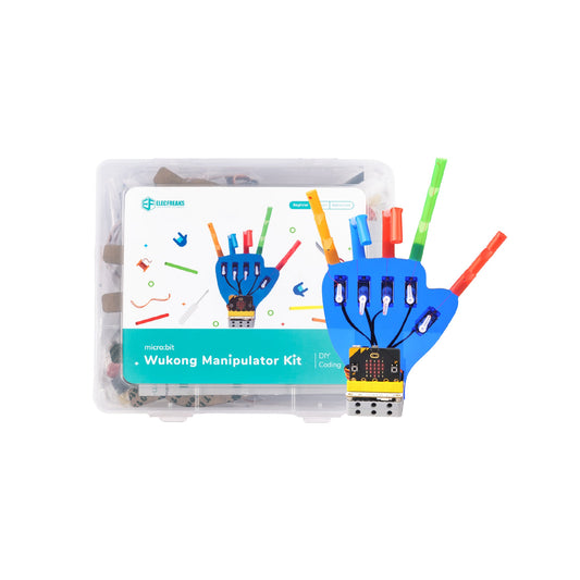 Kit Manipulador ELECFREAKS WuKong STEM