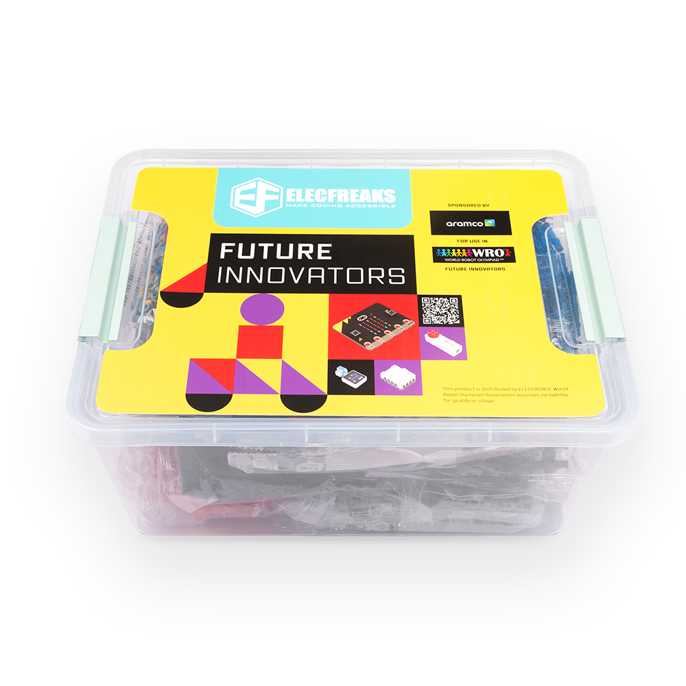 ELECFREAKS Future Innovators Set (WRO)