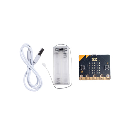 ELECFREAKS micro:bit Board With Battery Holder Kit