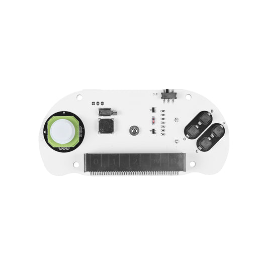 Comando Remoto Joystick:bit V2 para micro:bit da ELECFREAKS (Sem Pega em Acrílico)