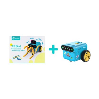 Pack de Ciência e Tecnologia TPBot da ELECFREAKS