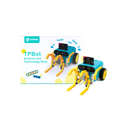 Pack de Ciência e Tecnologia TPBot da ELECFREAKS