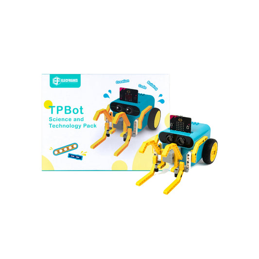 ELECFREAKS TPBot Science and Technology Pack