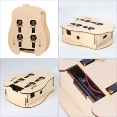 Keyestudio STEM Programming DlY Ocarina Learning Starter kit With Microbit Board