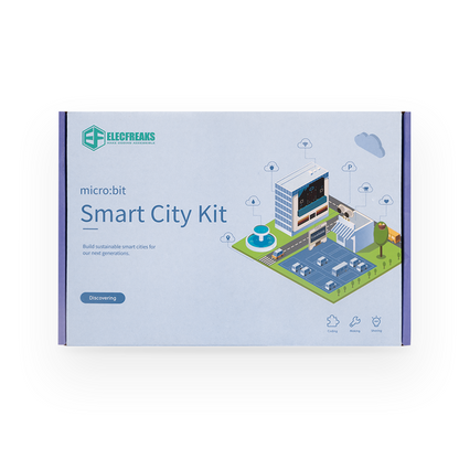 ELECFREAKS Smart City Kit