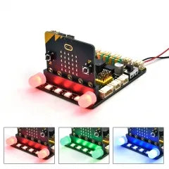 Keyestudio Micro bit PCA9685PW Motor Driver Expansion Board Shield For Micro bit