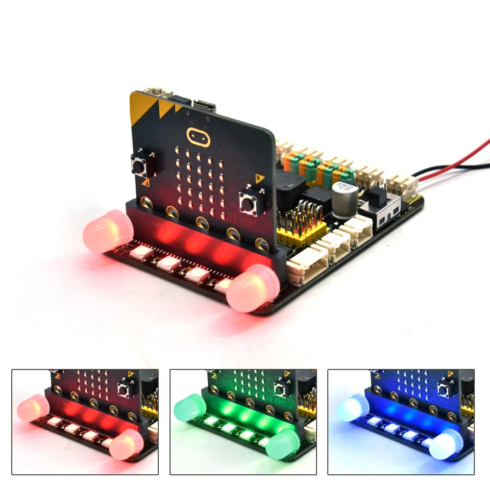 Keyestudio Micro bit PCA9685PW Motor Driver Expansion Board Shield For Micro bit