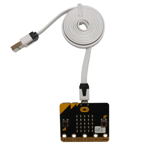 Cabo USB-A para Micro-B, 1m (Anti-Nós)