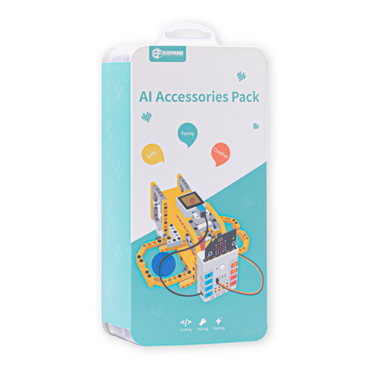 Pack de Acessórios IA da ELECFREAKS