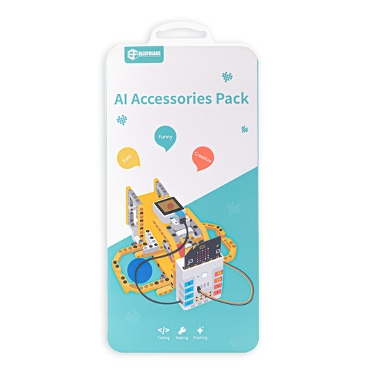 Pack de Acessórios IA da ELECFREAKS