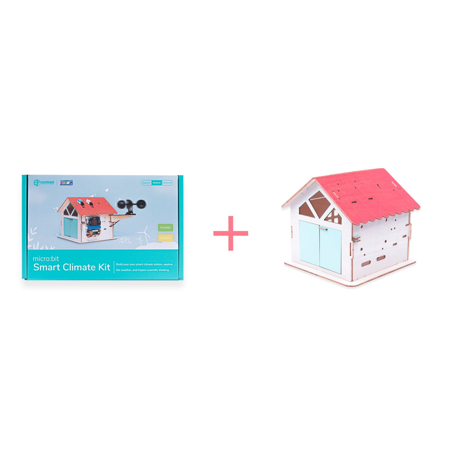 Kit Climático Inteligente ELECFREAKS