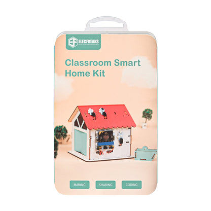 Kit Casa Inteligente ELECFREAKS para Sala de Aula