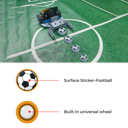 Kit de Futebol Cutebot ELECFREAKS