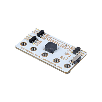 Placa de Expansão Basic:bit micro:bit ELECFREAKS (I/O de Três Vias, Versão Mini)