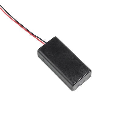 Caixa de pilhas BBC micro:bit sem interruptor